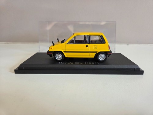 Hachette norev honda city - norev,