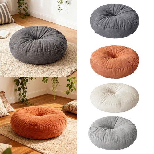 Coussin rond soutien - coussin, de