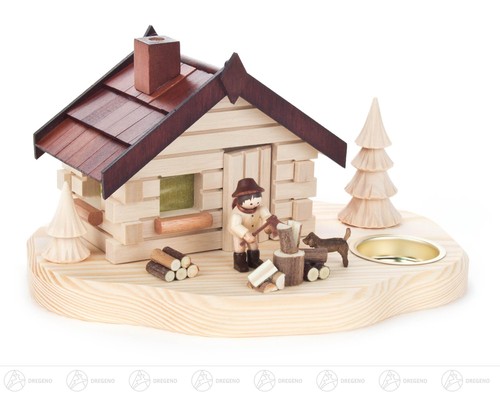 Fumoir maison avec - fumoir,