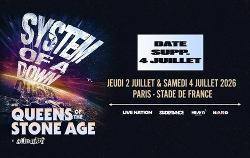 Billet concert system a - de,
