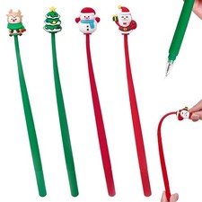 Lot 4 Stylos à Encre Gel