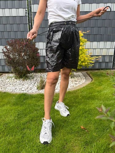 Short boxershort nylon - boxershort, en