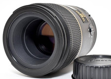 Objectif macro Nikon AF Micro