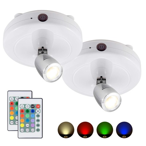 Projecteur led sans fil - projecteur,