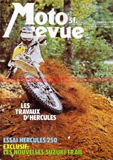 MOTO REVUE 2290 HERCULES 250