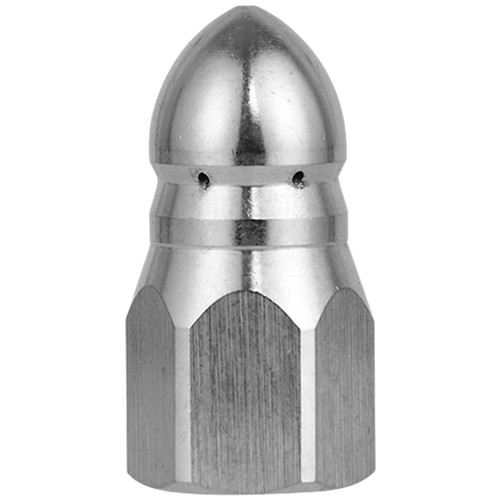 Buse inox pour eau haute