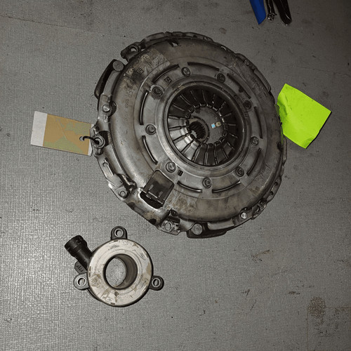 55485507 kit embrayage opel - d'embrayage,