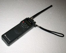 Midland 75-810 CB Radio 40-Channel Handheld Walkie-Talkie Tested Working