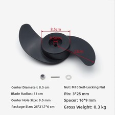 Moteur électrique de pêche