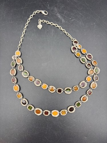 Ancien collier bijoux parure - ancien,