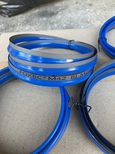 Lames de scie à ruban M42