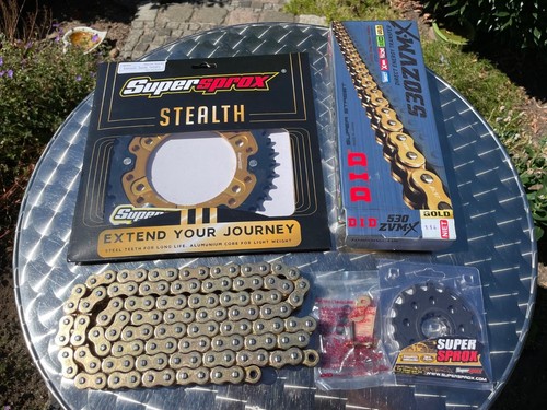 Supersprox kit chaîne did - chaîne,