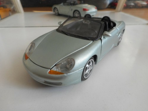 Maisto porsche boxster - maisto, en