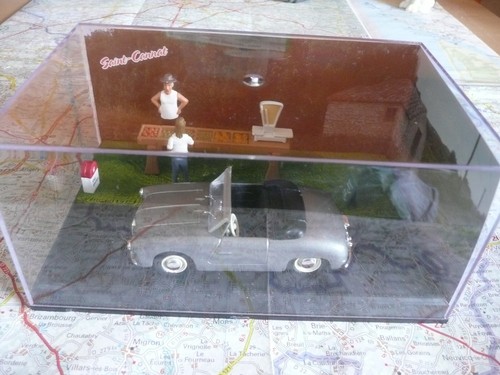 Panhard dyna junior ixo 43 - dyna,