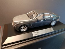 1:43 ROLLS ROYCE GHOST IXO