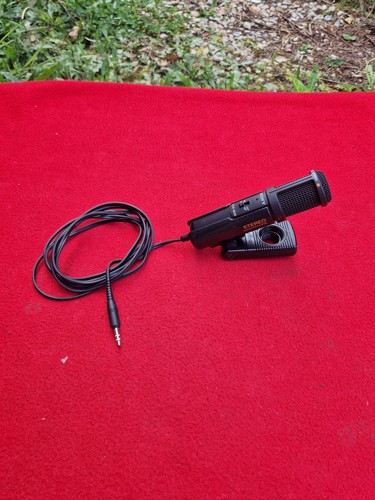 Micro filaire vintage sony ecm - filaire,