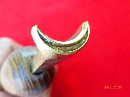 Fleuron fer dorer outil - dorer,