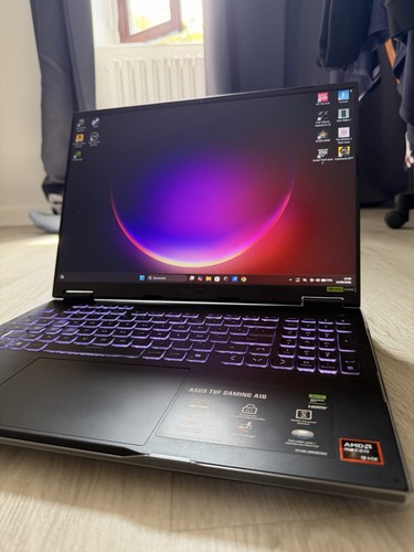 Asus tuf gaming a16 ryzen - asus,