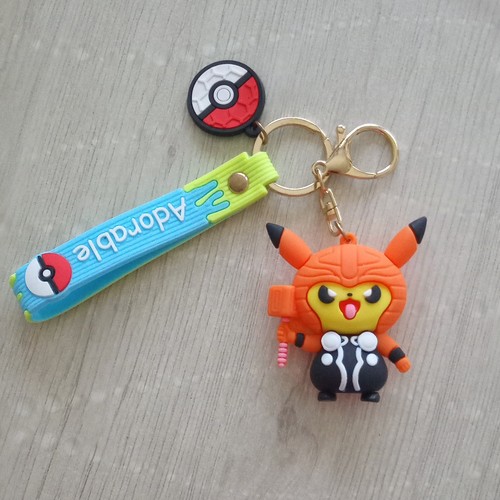 Pokémon porte clés - pokémon, porte-clés