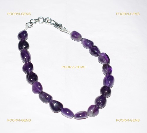 Bracelet mariage améthyste - mariage,