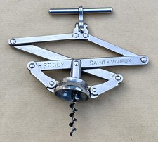 RARE ET ANCIEN TIRE BOUCHON