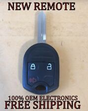 NEW KEYLESS REMOTE HEAD UNCUT KEY FOB FOR 11-14 FORD F150 F250 F350 164-R8070