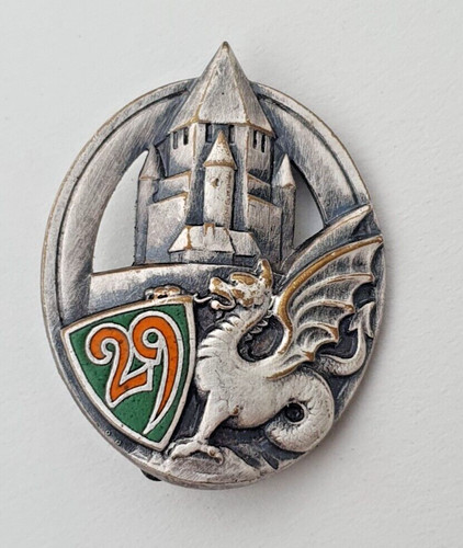 Régiment de dragons - de,
