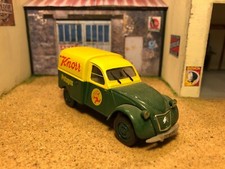 CITROEN 2 CV AZU FOURGONNETTE