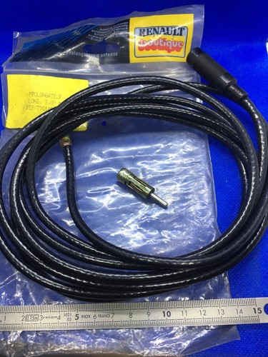 Câble prolongateur fils