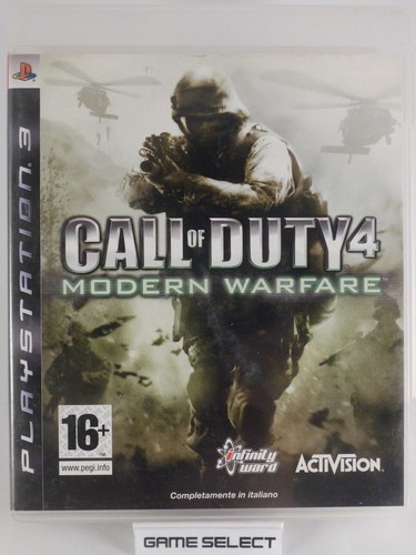 Call duty modern warfare - of,