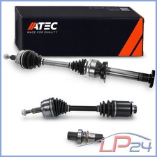 2x ARBRE D'ENTRAÎNEMENT