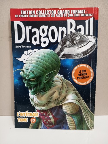 Dragonball intégrale tome - intégrale,