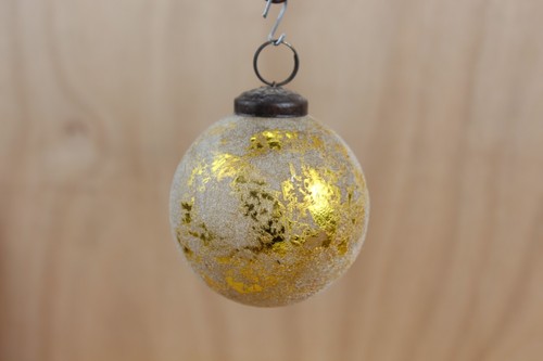 Ancienne boule décorative