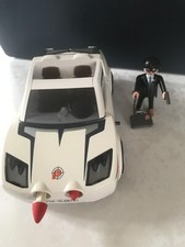 PLAYMOBIL 4876 TOP AGENTS -