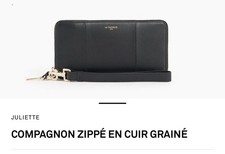 PORTEFEUILLE EN CUIR LE