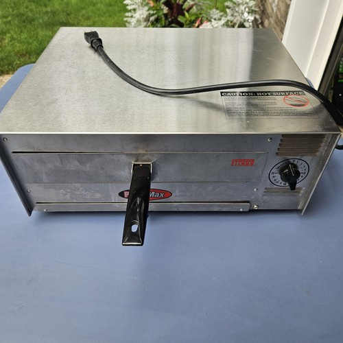 Pizzamax model 506 stainless - model,