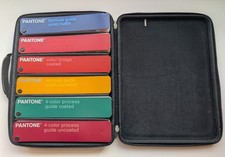 Pantone Formula Guide Set