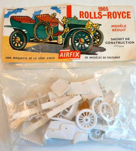 Kit airfix bag voiture - airfix,