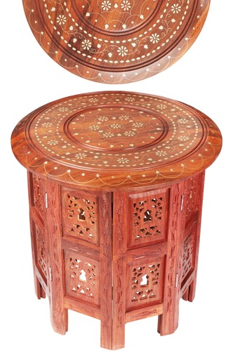 Table appoint orientale - table, d'appoint