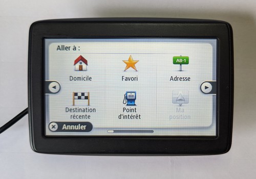 Gps tomtom start europe - start,