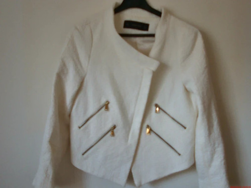 Magnifique veste neuve - veste, zara