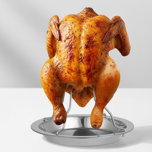 Pour rôtir poulet extérieur - rôtir,