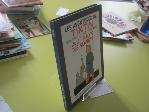 1988 tintin pays - 1988, au