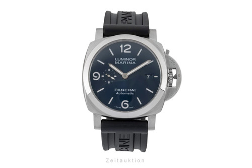Panerai luminor marina acier - panerai,