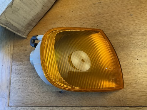 Right front yellow - right,