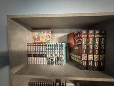 Collection lot mangas one - en,