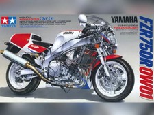 TAMIYA Yamaha FZR750R (OW01) - 1/12 - TAMIYA 14058