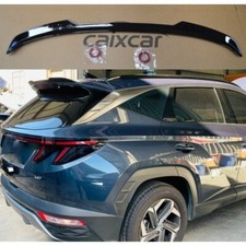 Aileron Hyundai Tucson A Partir De 2021 Aileron Noir Brillant Spoiler