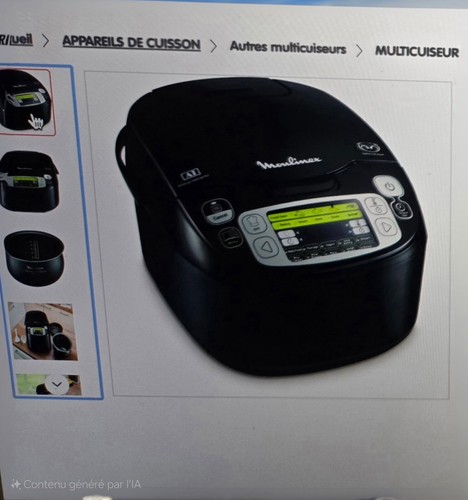 Multicuiseur multicooker - multicooker, 43