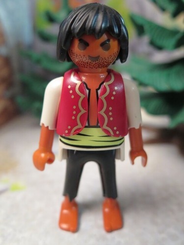 Pirate 4007 playmobil 3029 - pirate,